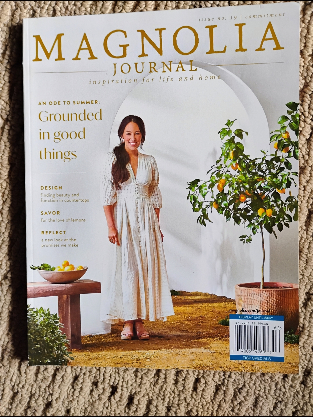 Collection - 5 Issues  2019 Spring, Summer, Fall & Winter  Issue  19 Summer - Picture 6 of 6